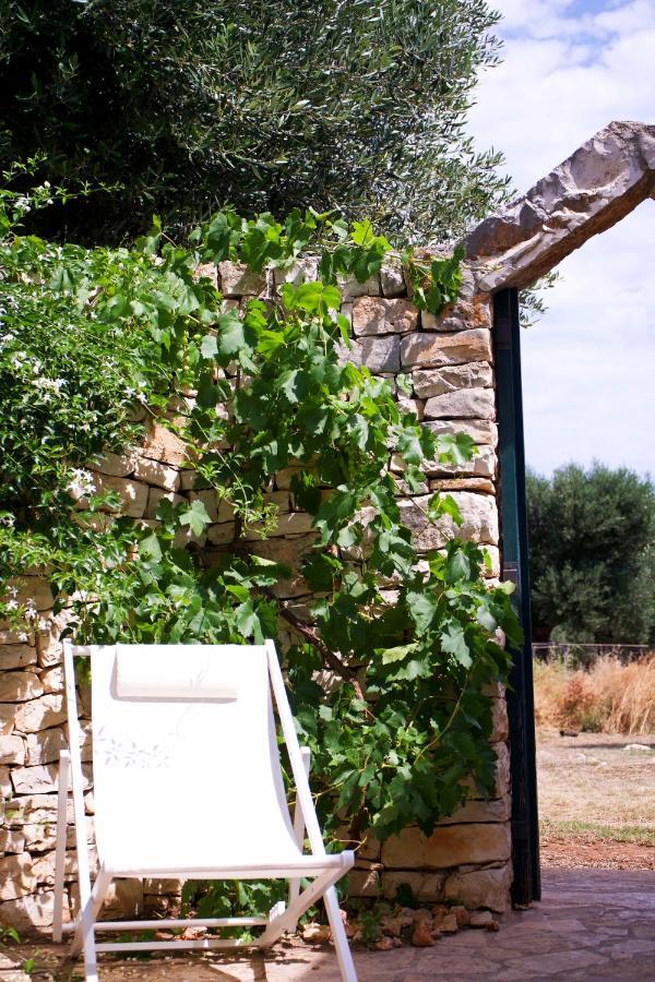 Minicasa Nella Natura, Con Piscina A Due Passi Ostuni Exterior photo