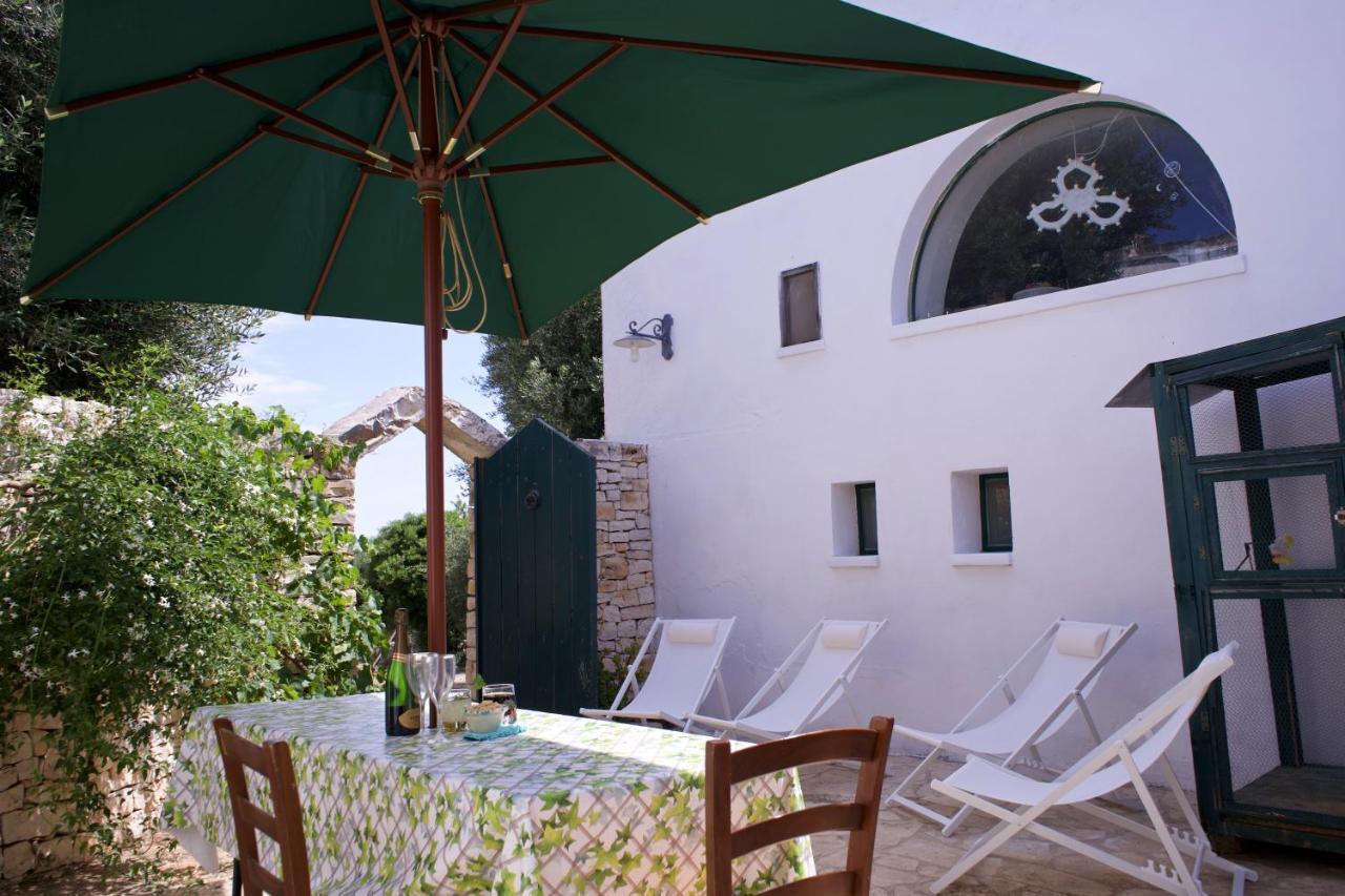 Minicasa Nella Natura, Con Piscina A Due Passi Ostuni Exterior photo