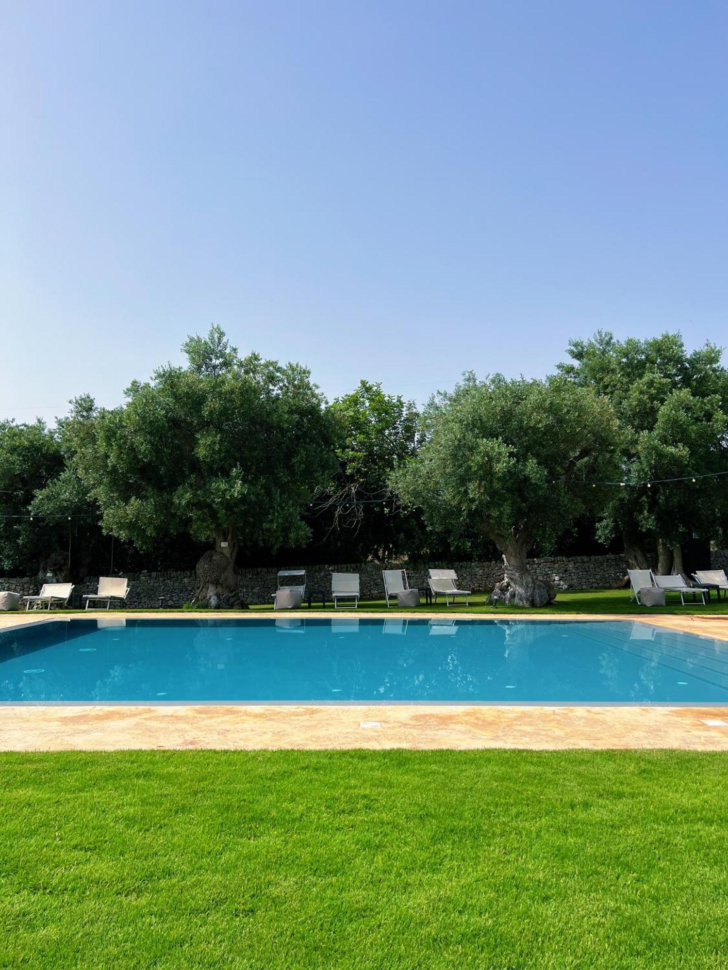 Minicasa Nella Natura, Con Piscina A Due Passi Ostuni Exterior photo