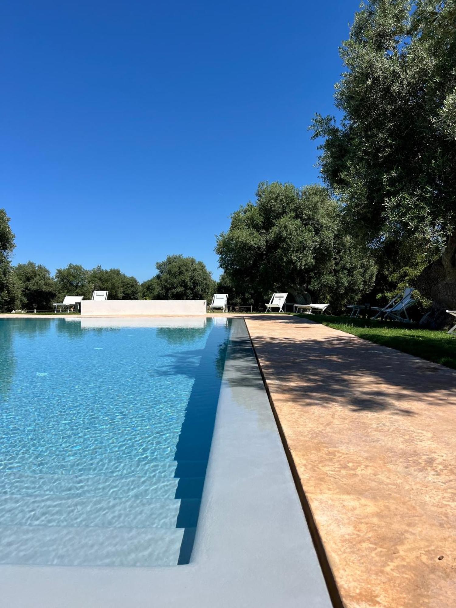 Minicasa Nella Natura, Con Piscina A Due Passi Ostuni Exterior photo